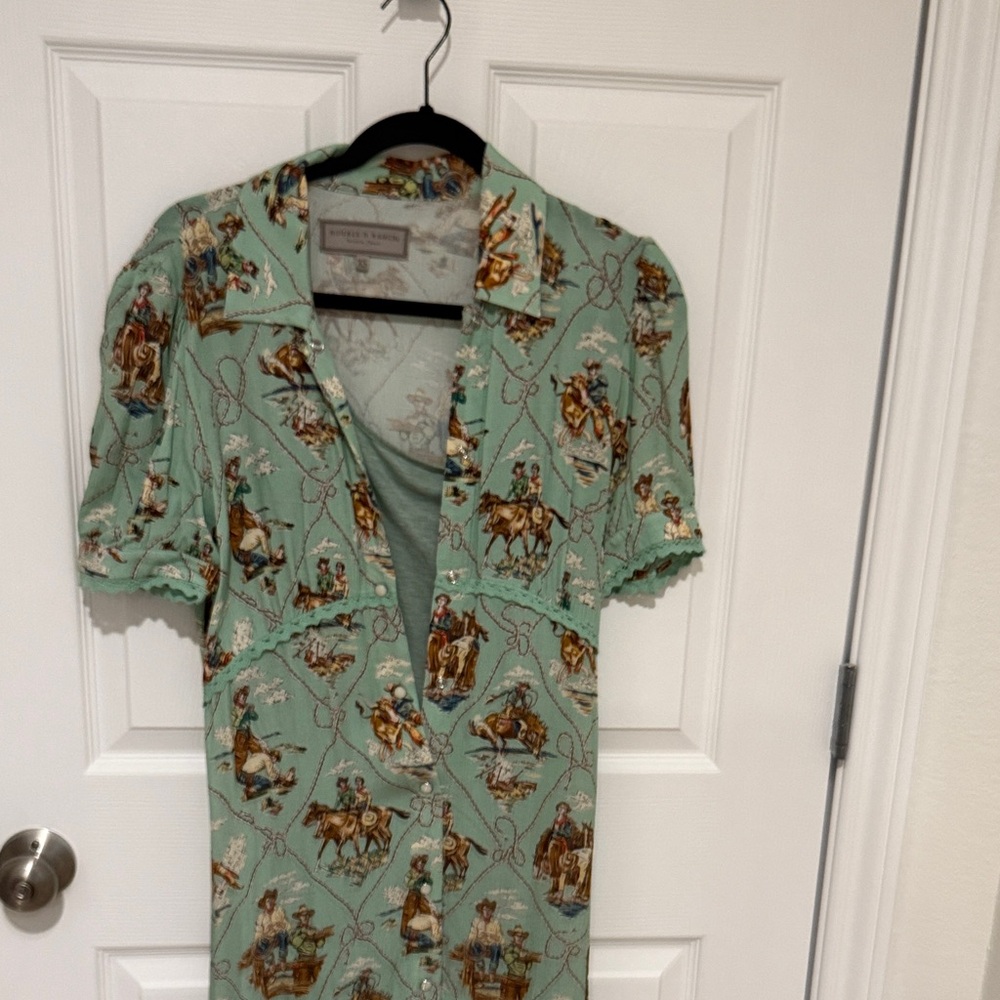 Double D Ranchware Dress